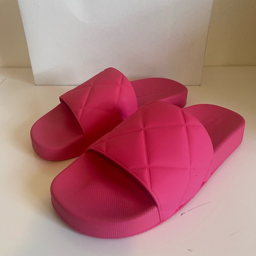 SALE!!!Bottega Veneta Slide Sandals